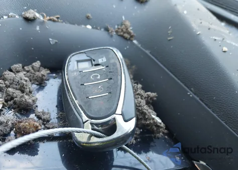 2018 Chevrolet Camaro 1Lt z USA, uszkodzony, nr VIN 1G1FB1RSXJ0137780